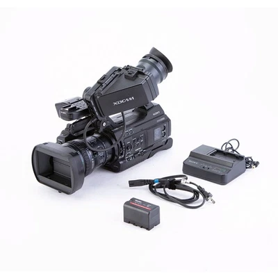 Videocámara práctica Sony PMW-300K1 XDCAM HD semi-hombro - SKU#1965004 Foto 1 de 4