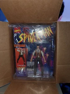 Marvel Legends Retro J Jonah Jameson Collector Grade BBTS - Bild 1 von 2
