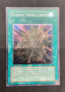 Fusione Sovraccarico - POTD-IT042 - Ultimate - ITA - Excellent - 1a Edizione - Foto 1 di 14
