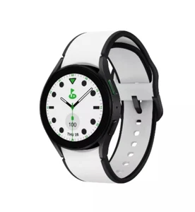 Samsung Galaxy Watch5 Golf Edition 40mm Gray Aluminum Case SM-R900NZAGGFU - Photo 1 sur 3