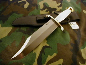 RANDALL KNIFE #12-11" SMITHSONIAN, BLH,BSmC,BL.S,CS RESIN IV.,BFSmB,BS- #A4557 - Picture 1 of 1