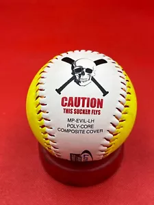 TRUMP 12” ULTIMATE EVIL .53-500 HR DERBY SLOWPITCH SOFTBALL - Picture 1 of 4
