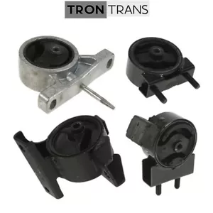 Montaje de motor y transmisión delantero y trasero 4 piezas 2002-2007 para Suzuki Aerio 2x2. - Imagen 1 de 10