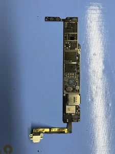 FOR PARTS iPad Mini 2 iOS 7.1.2 Logic Board Motherboard - Picture 1 of 4