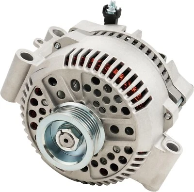 High Output 300 Amp  HD NEW Alternator Ford Escort ZX2 1998 1999 2000 2001 2002 - Изображение 1 из 3