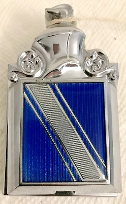 别克富豪徽章装饰后备箱锁盖通用原始设备制造商复古 1973 1975 1976? — 第 1/4 张图片