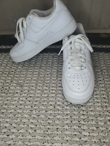 Size 7 - Nike Air Force 1 Low '07 White 315122-111 - Picture 1 of 7