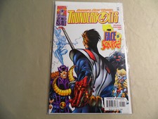 Thunderbolts #49 (Marvel 2001) Free Domestic Shipping