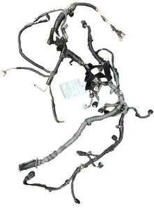 ⭐️ 13 14 15 TOYOTA PRIUS C FOUR 1.5L 4CYL FWD AT ENGINE WIRE HARNESS ASSEMBLY - Picture 1 of 14
