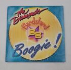 THE DIAMONDS - Stand Boogie (CD 2013) AUTOGRAPHIÉ/SIGNÉ par les 4 ! Doo-Wop