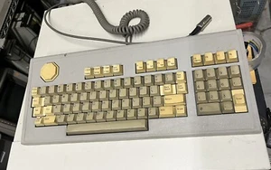 Vintage Tektronix Mechanical Keyboard 119-1990-01 - Picture 1 of 1