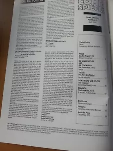 COMIC SPIEGEL - FEEST Nr.22 von 1989 - Bild 1 von 1