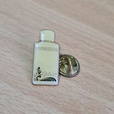 (ZE) Enamel Hydroceane Algothern Cosmetic cream badge pins pin's