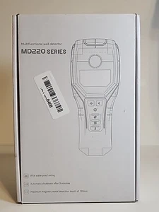 Tyrry Professional Stud Finder MD220 Series - Picture 1 of 5