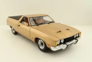 Classic Carlectables 18771 Ford XC Falcon Ute GS Desert Haze - Scale 1:18 - Picture 1 of 10