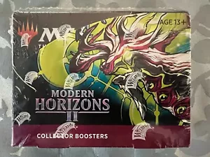 Wizards of the Coast Magic: The Gathering Modern Horizons 2 Collector Booster - Picture 1 of 1