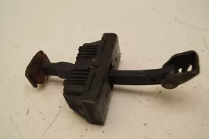 2003 LAND ROVER Range Rover L322 FRONT LH LEFT Driver Door Stop Check stopper - Picture 1 of 6