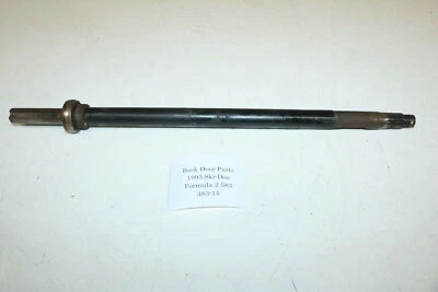 1995 Ski-doo Formula Z 583 eixo de macaco secundário contraeixo  - Imagem 1 de 4