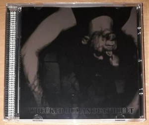 Lost Life - Wrecked Human Deathcult CD (Black Metal) MARDUK URGEHAL *NEU* - Bild 1 von 3
