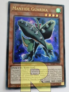 Mantide Guardia / Guard Mantis ® Ultra Rara ® BLMR-IT034 ® Italiano - Picture 1 of 1