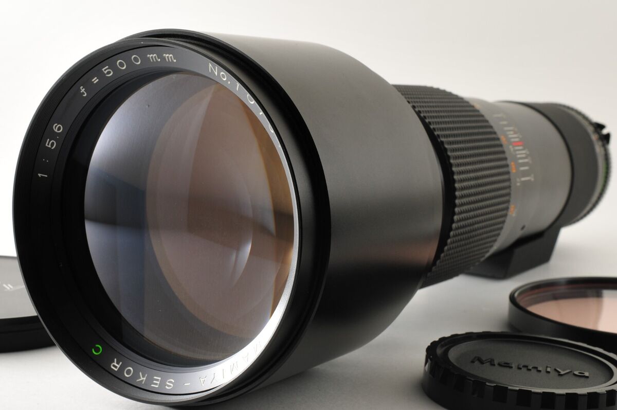 Mamiya Sekor Telephoto Camera Lenses for sale | eBay Mamiya Sekor Telephoto Camera Lenses for sale | eBay