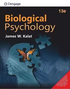 Biological Psychology 13E by James W. Kalat INTERNATIONAL EDITION - Picture 1 of 3