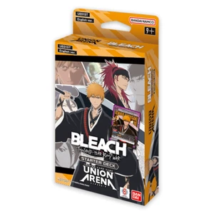 Union Arena TCG - Bleach: Thousand Year Blood War - Starter Deck UE01ST - Picture 1 of 1