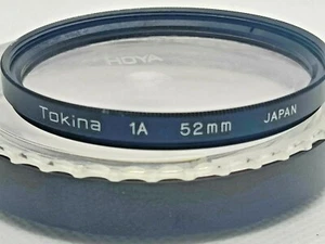 52mm TOKINA SKY 1A SKYLIGHT With Case - Picture 1 of 2