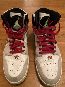 jordan 1 electric green