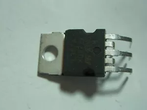 L387A Voltage Controller+5V 0,5A TO220 #21-11F0 - Bild 1 von 2