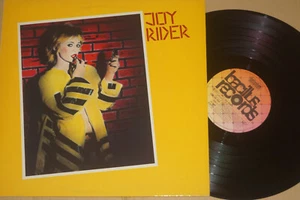 Joy Rider -s/t- LP Bacillus Records (260·09·006) - Picture 1 of 1