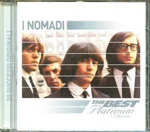 I NOMADI THE BEST PLATINUM CD - Foto 1 di 2