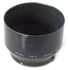 NIKON HS-4 - Original Nikon - Nikkor F 105mm 2.5 135mm 3.5 - Bild 1 von 2
