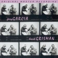 Jerry Garcia - Jerry Garcia & David Grisman [New SACD] Hybrid SACD