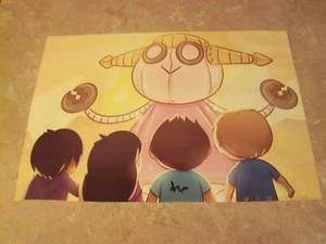 New - Alex Clark - Wall Print Poster - 18" x 12" - 2016' - Picture 1 of 7