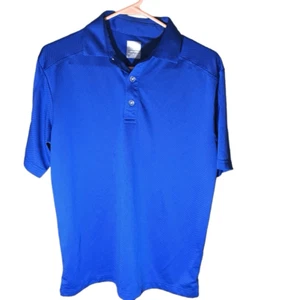 Callaway golf polo men’s Size Small Royal blue opti-dri athletic shirt (Va) - Picture 1 of 6
