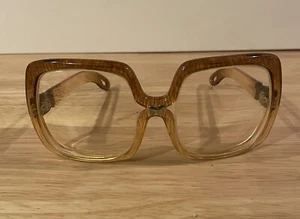 Nina Ricci Vintage Brille Made in Paris Frankreich - Bild 1 von 8