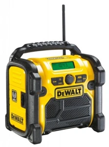 5035048459256 RADIO BUDOWLANE XR LI-ION DAB/FM 18V 0*AH DEWALT - Bild 1 von 5