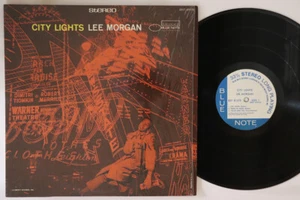 LP LEE MORGAN City Lights BST81575 BLUE NOTE US - Imagen 1 de 1