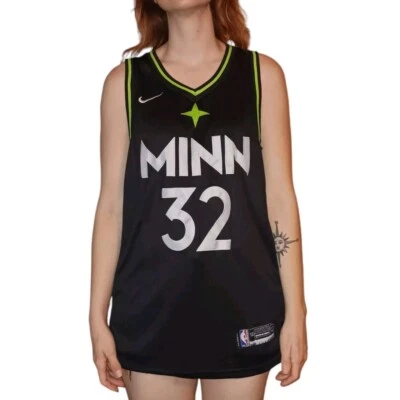 Camiseta auténtica Minnesota Timberwolves Foto 1 de 4