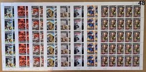 SI 25X GIBRALTAR - MNH - FIRE SAFETY - FIRE AND RESCUE SERVICE - FULL SHEETS - Picture 1 of 1