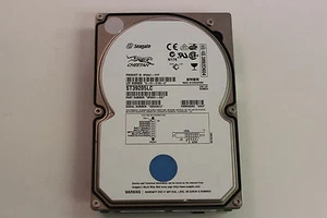 SEAGATE ST39205LC 3.5 9.2GB CHEETAH 80 PIN SCSI HARD DRIVE - Picture 1 of 3