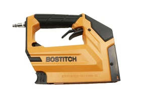 Bostitch BTFP71875 18-Gauge 3/8" Crown Heavy Duty Pneumatic Stapler - Picture 1 of 6