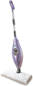 Shark Steam Pocket Mop with 2 Washable Double-sided Pads, Chemical-Free Cleaning - Picture 1 of 12