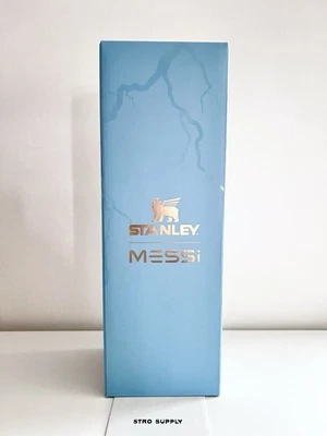 Messi x Stanley 1913 High Precision Flow Mate System Striker Blue Limited - Image 1 of 4
