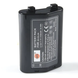 DSTE Replacement for EN-EL4A Rechargeable Li-ion Battery Compatible Nikon D2Z - Picture 1 of 4