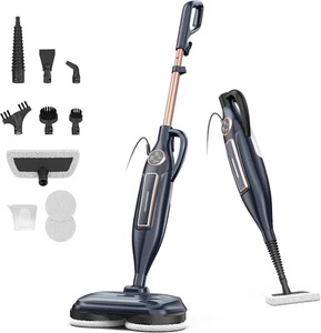 Devoac VM6 Steam Mop x Steam Cleaner - Picture 1 of 3
