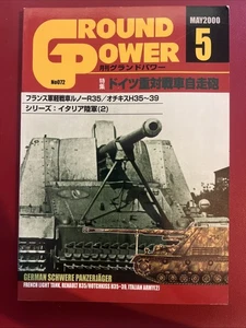 Ground Power Magazine No 072 May 2000 - German Schwere Panzerjager - Picture 1 of 2