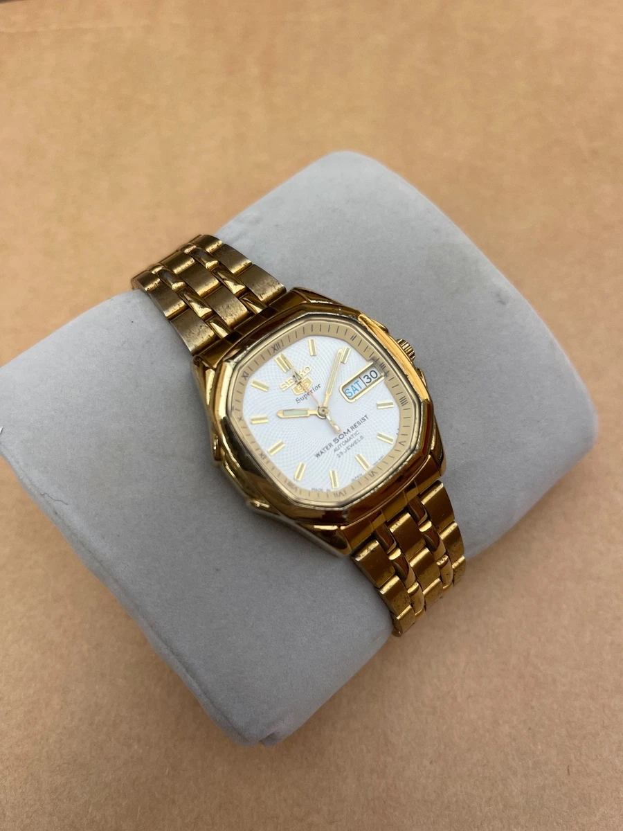Seiko 5 23 Jewels Wristwatches for sale | eBay