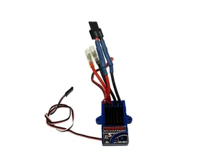 Traxxas TRX-4 HV 3S Waterproof 1/10 Scale Crawler Esc W TRX Connector #16359 - Picture 1 of 8
